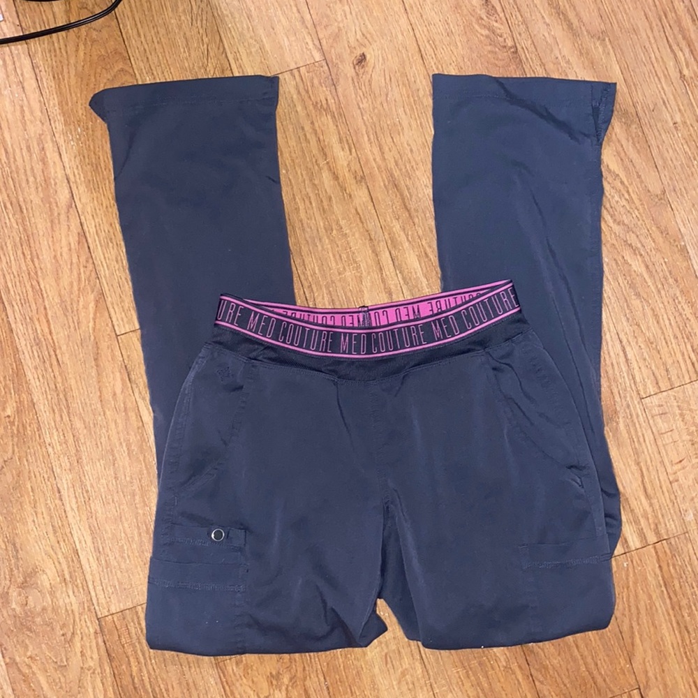Med couture scrub bottoms